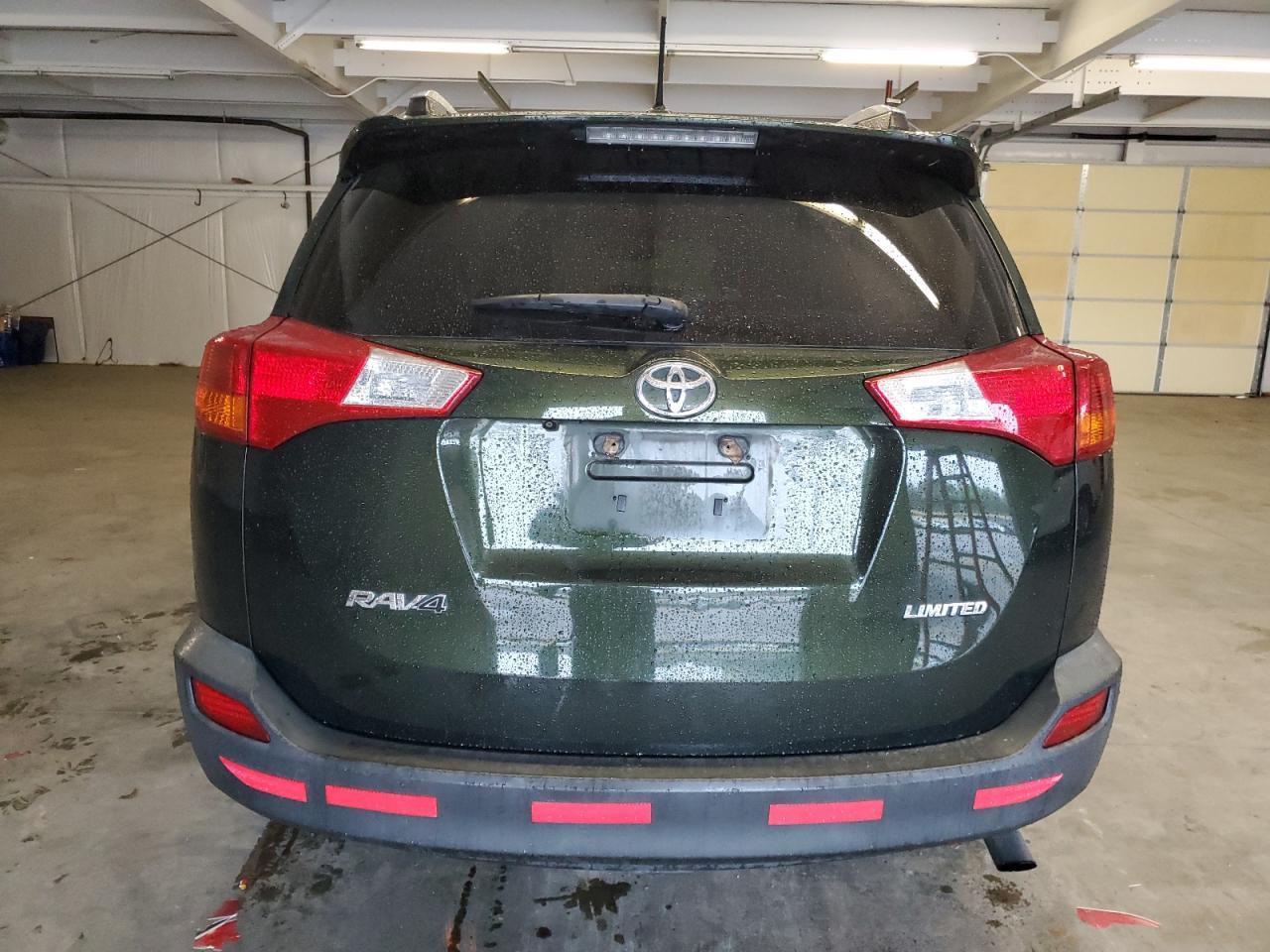 2013 TOYOTA RAV4 LIMIT - Фото 6