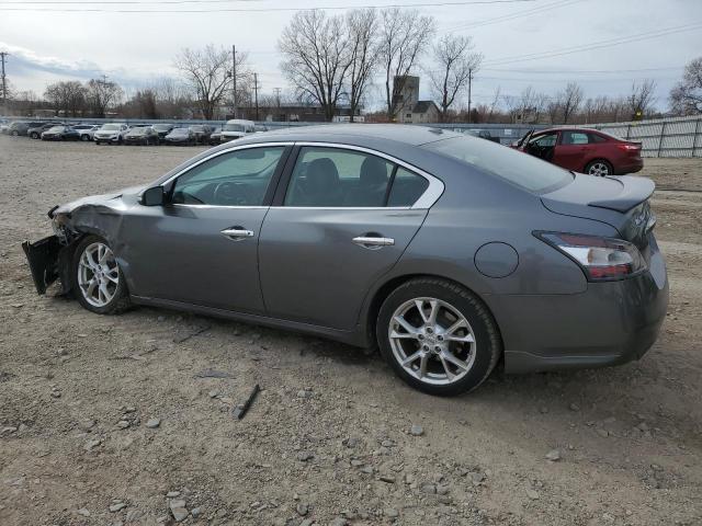 2014 Nissan Maxima S - Фото 2