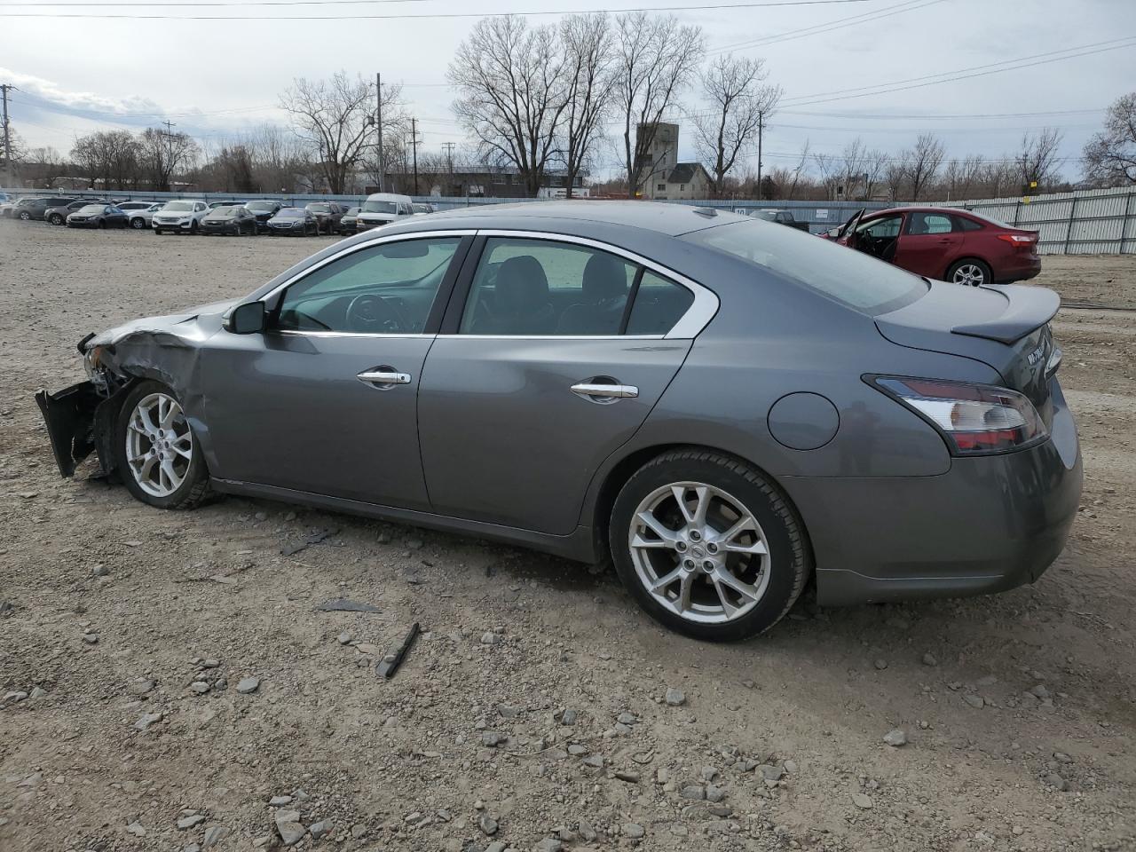 2014 NISSAN MAXIMA S - Image 2