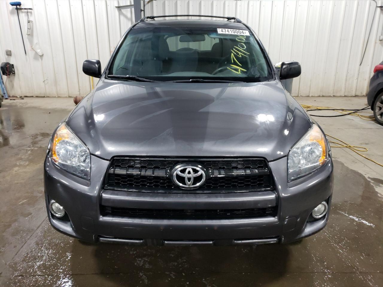 2011 TOYOTA RAV4 SPORT - Фото 5