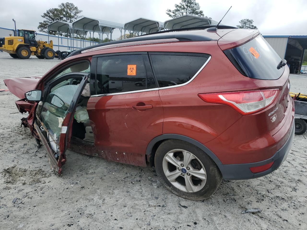 2015 FORD ESCAPE SE - Image 2