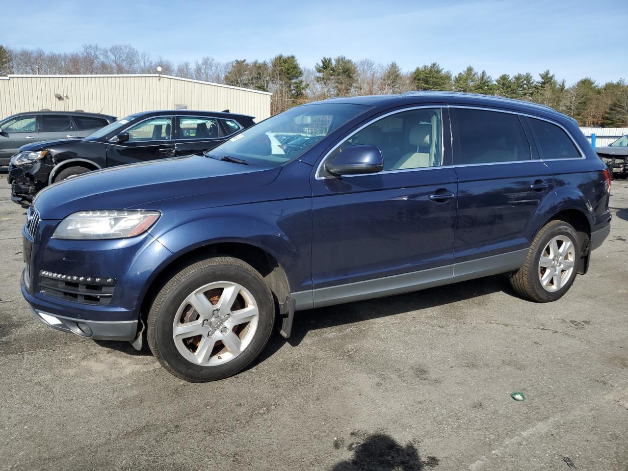 2013 AUDI Q7 PREMIUM