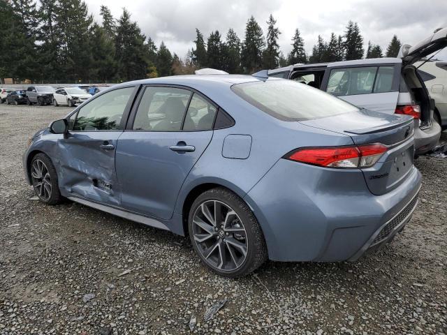 2022 Toyota Corolla Se - Фото 2