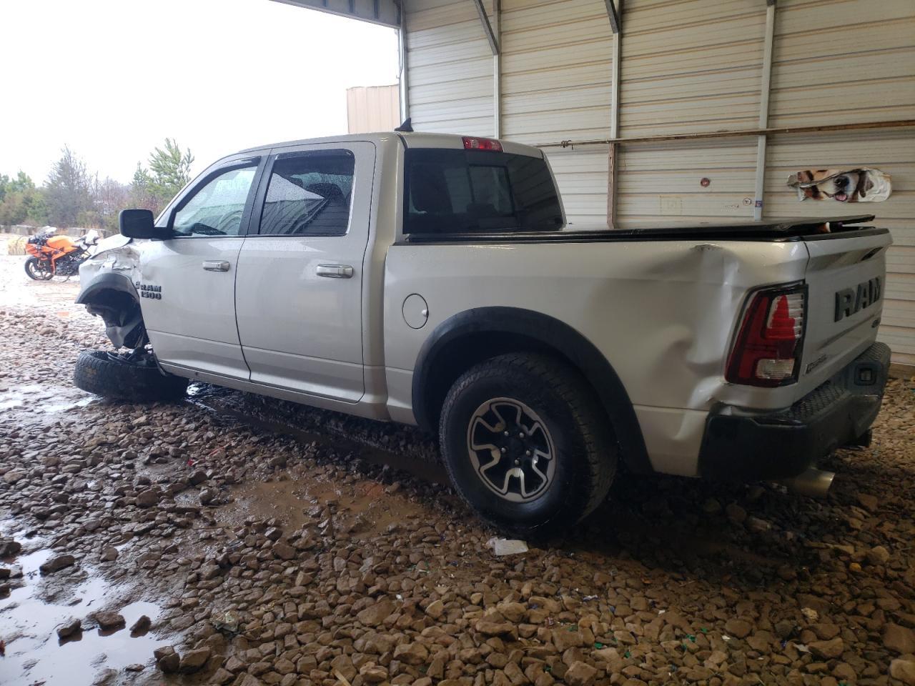 2017 RAM 1500 REBEL - Image 2