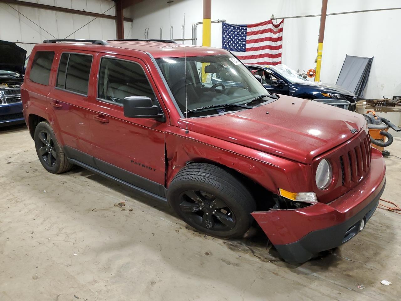 2015 JEEP PATRIOT SP - Image 4