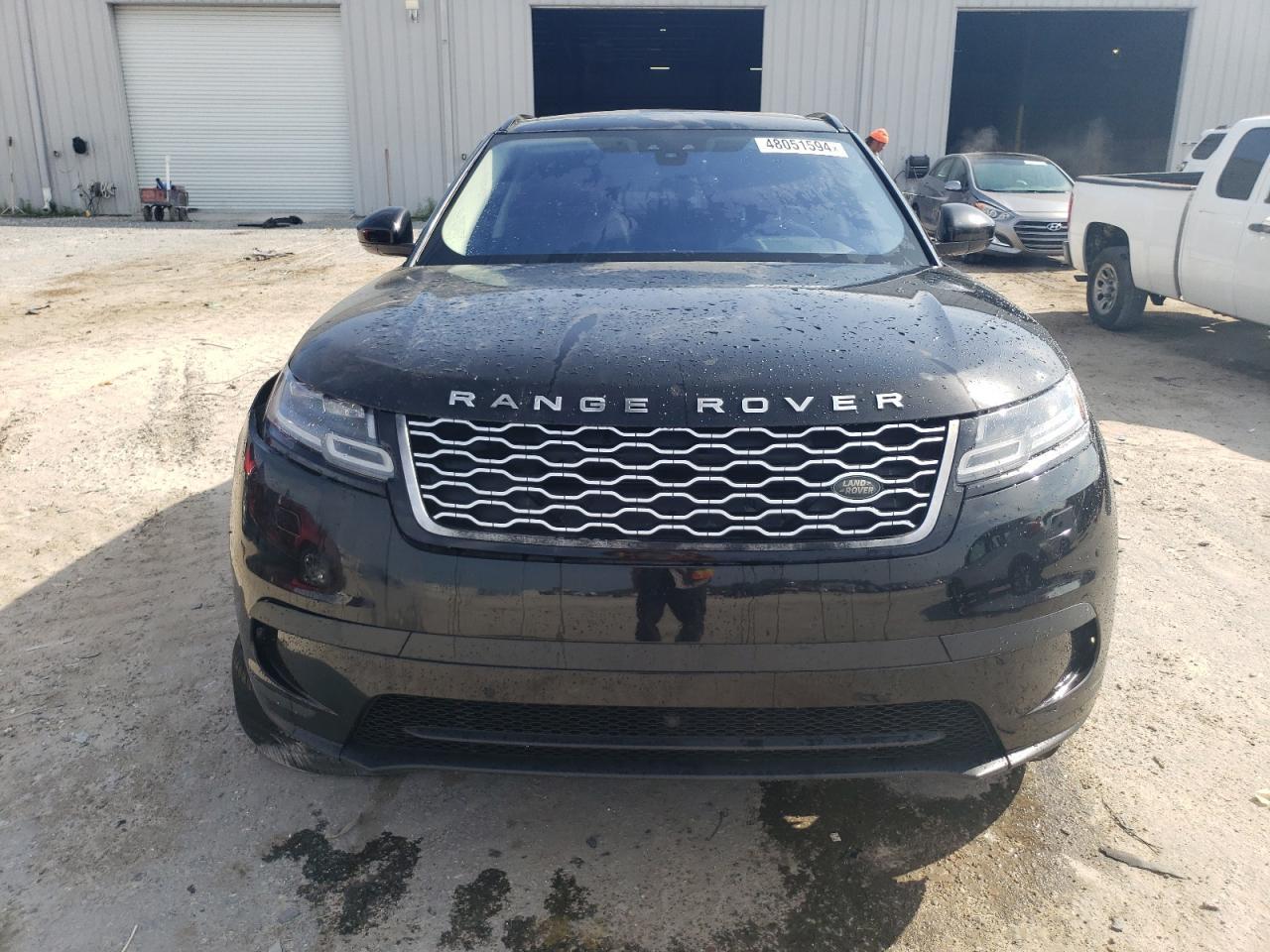 2019 LAND ROVER RANGE ROVE - Фото 5