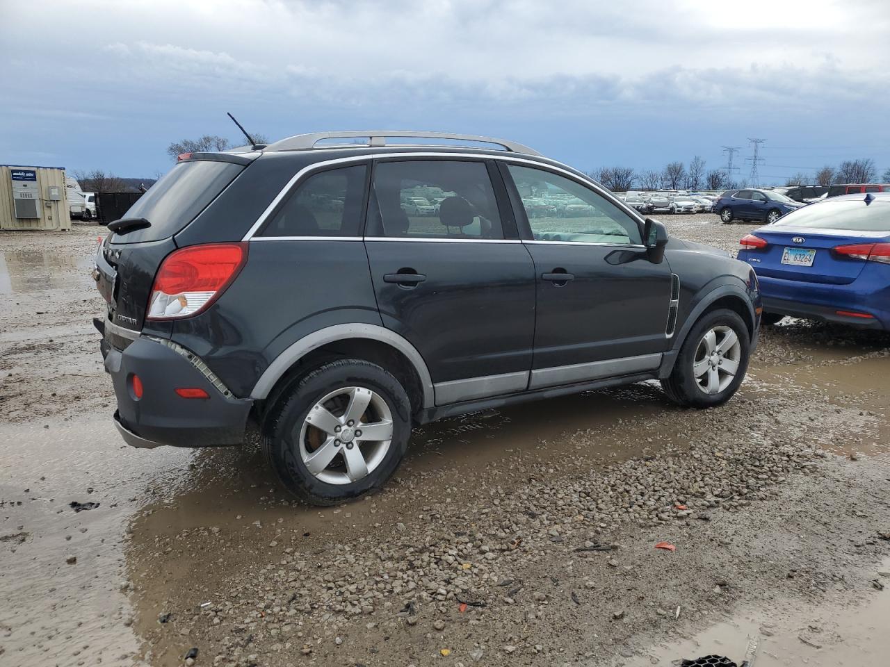 2012 CHEVROLET CAPTIVA SP - Image 3