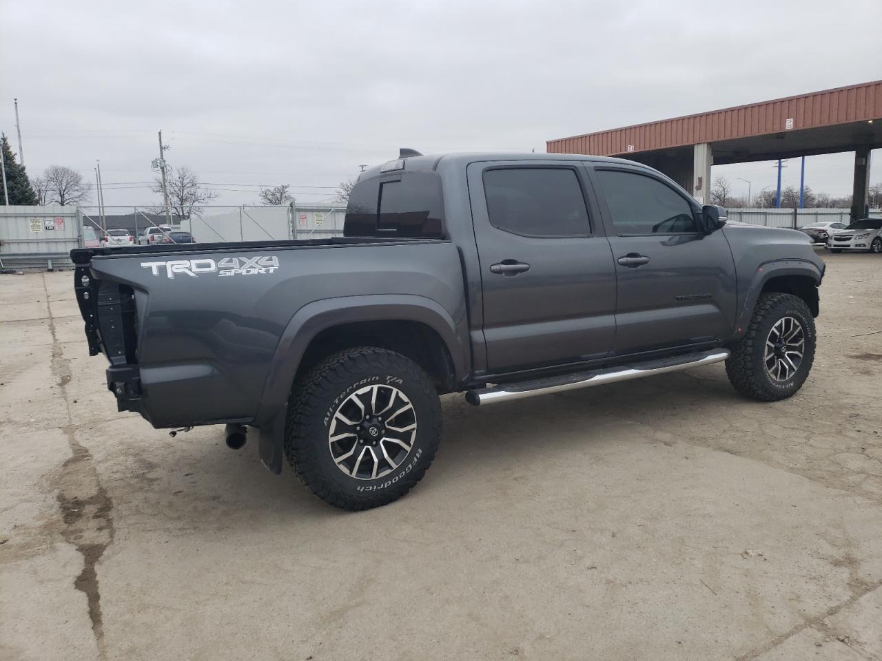2020 TOYOTA TACOMA DOU - Image 3