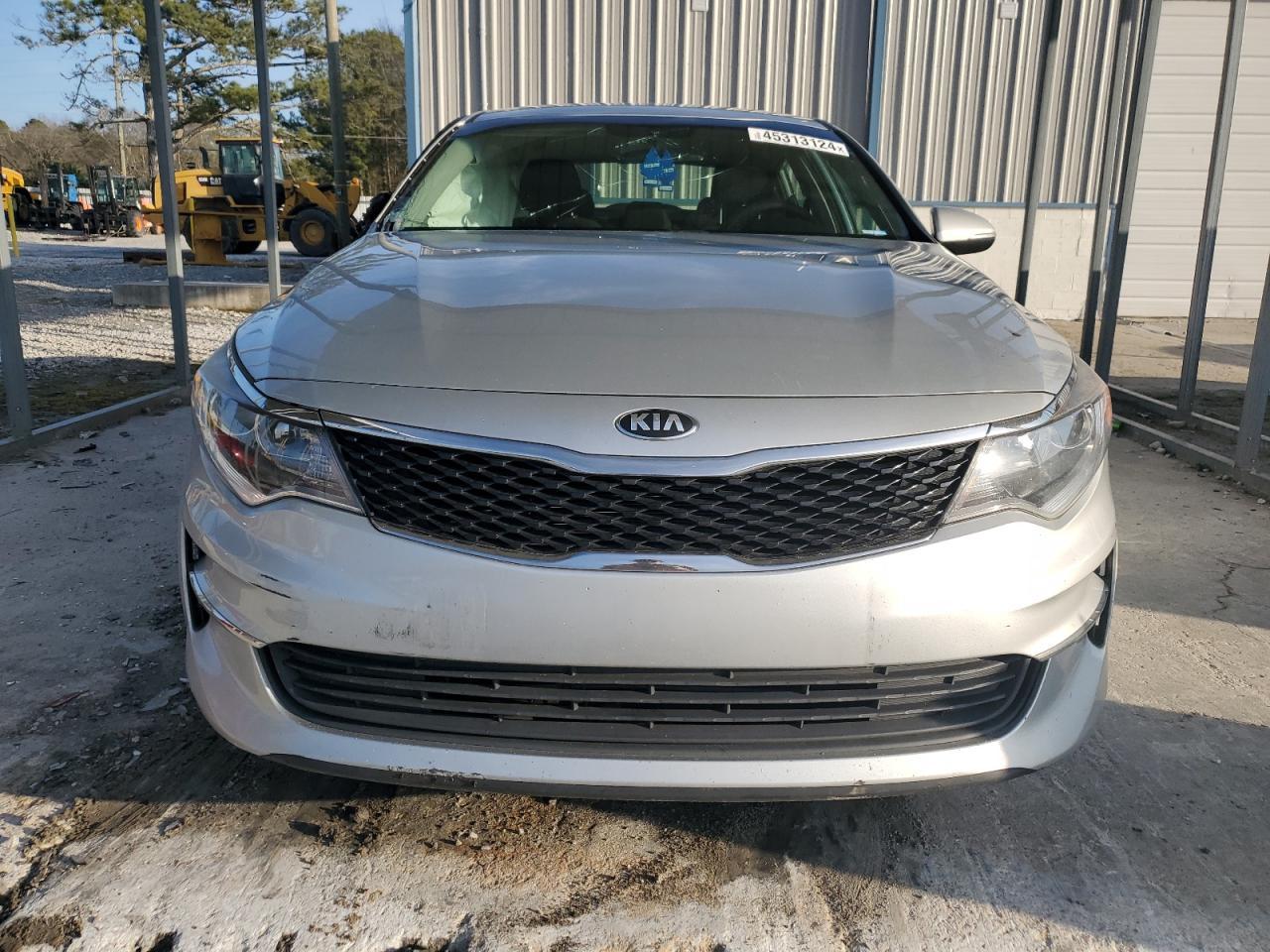 2016 KIA OPTIMA LX - Image 5