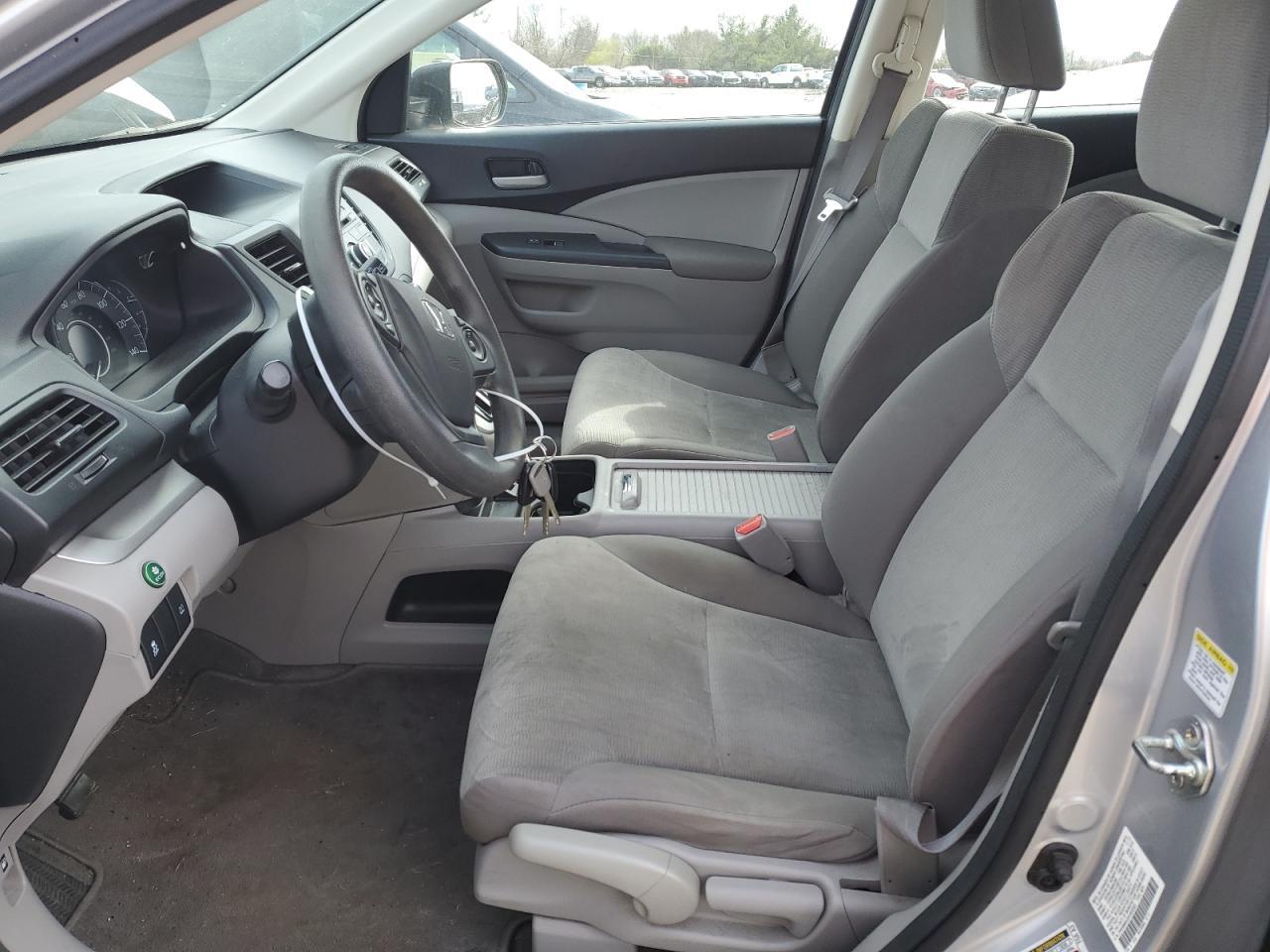 2014 HONDA CR-V LX - Image 7