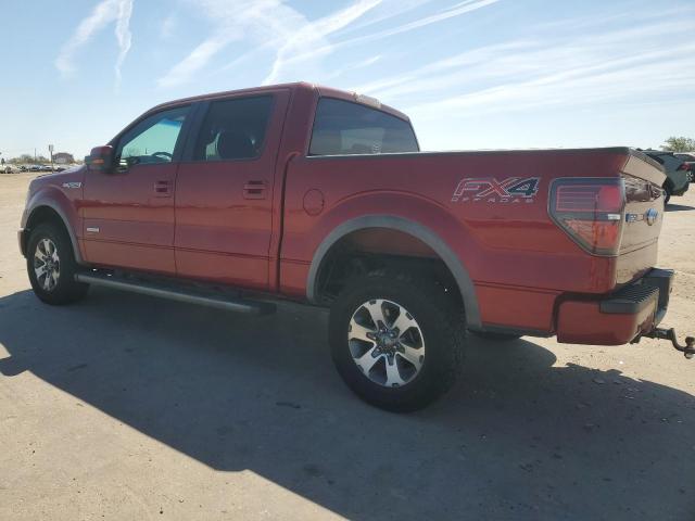 2013 Ford F150 Supercrew - Фото 2