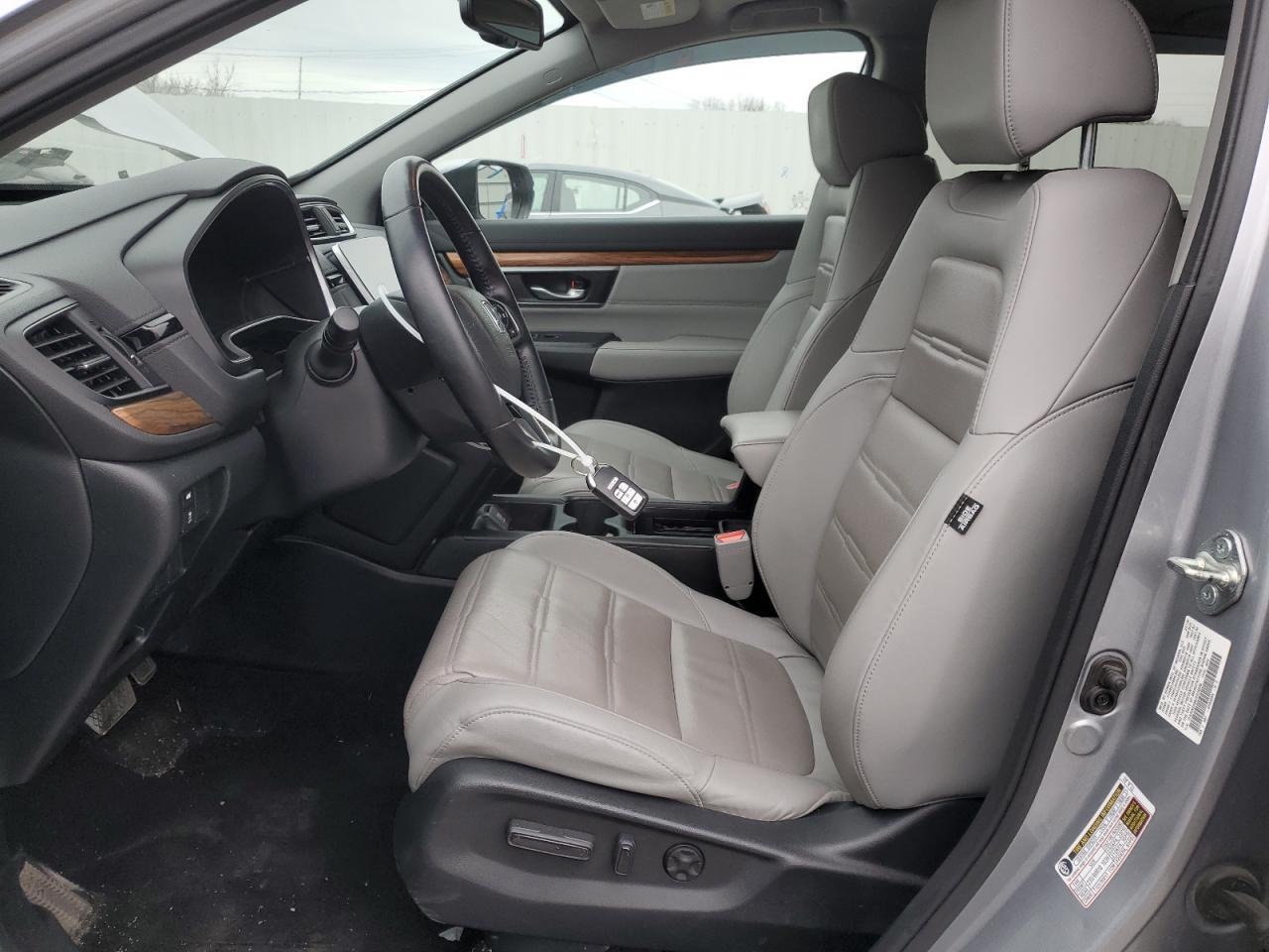 2018 HONDA CR-V EXL - Image 7