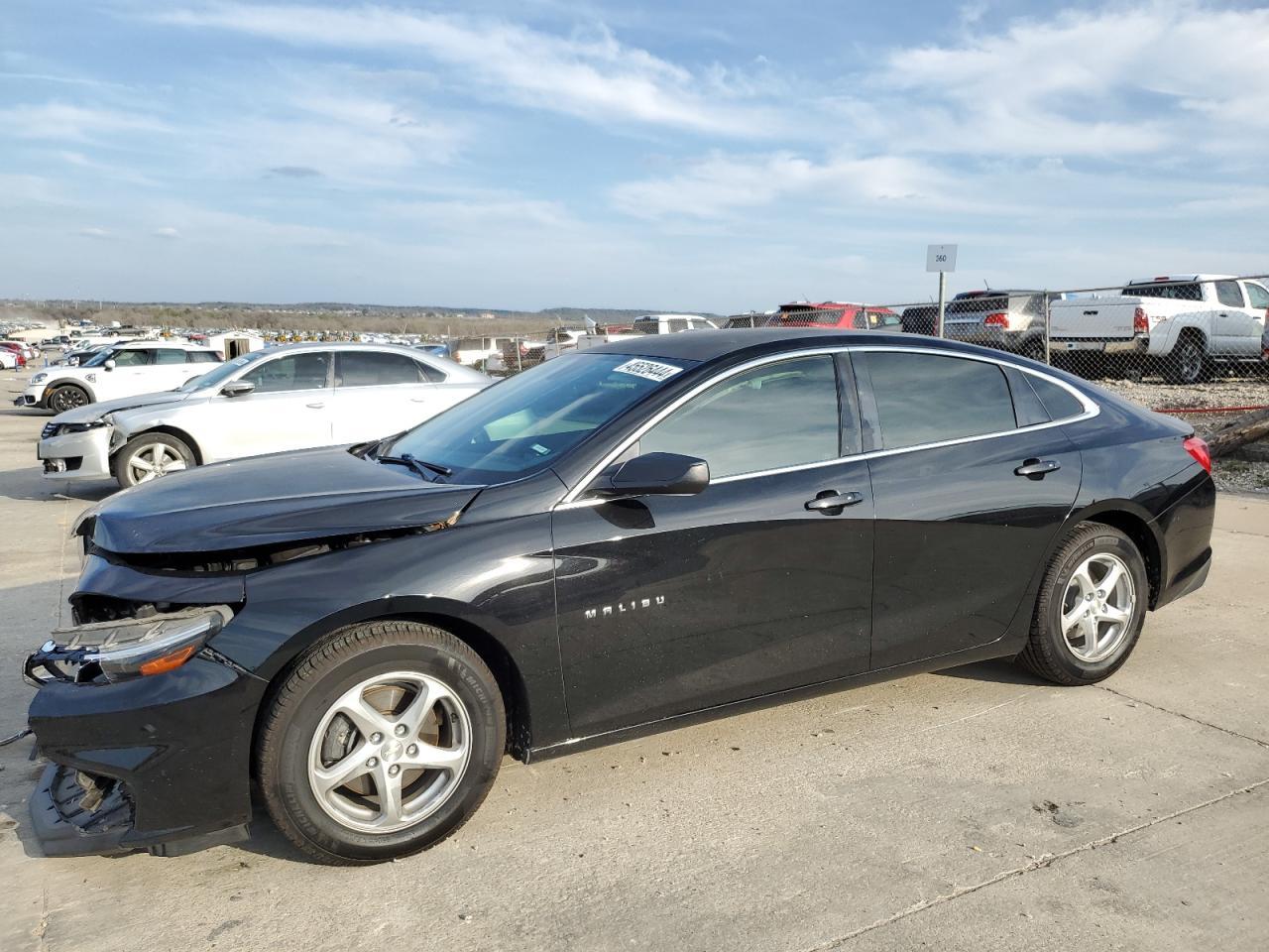 2017 CHEVROLET MALIBU LS car image