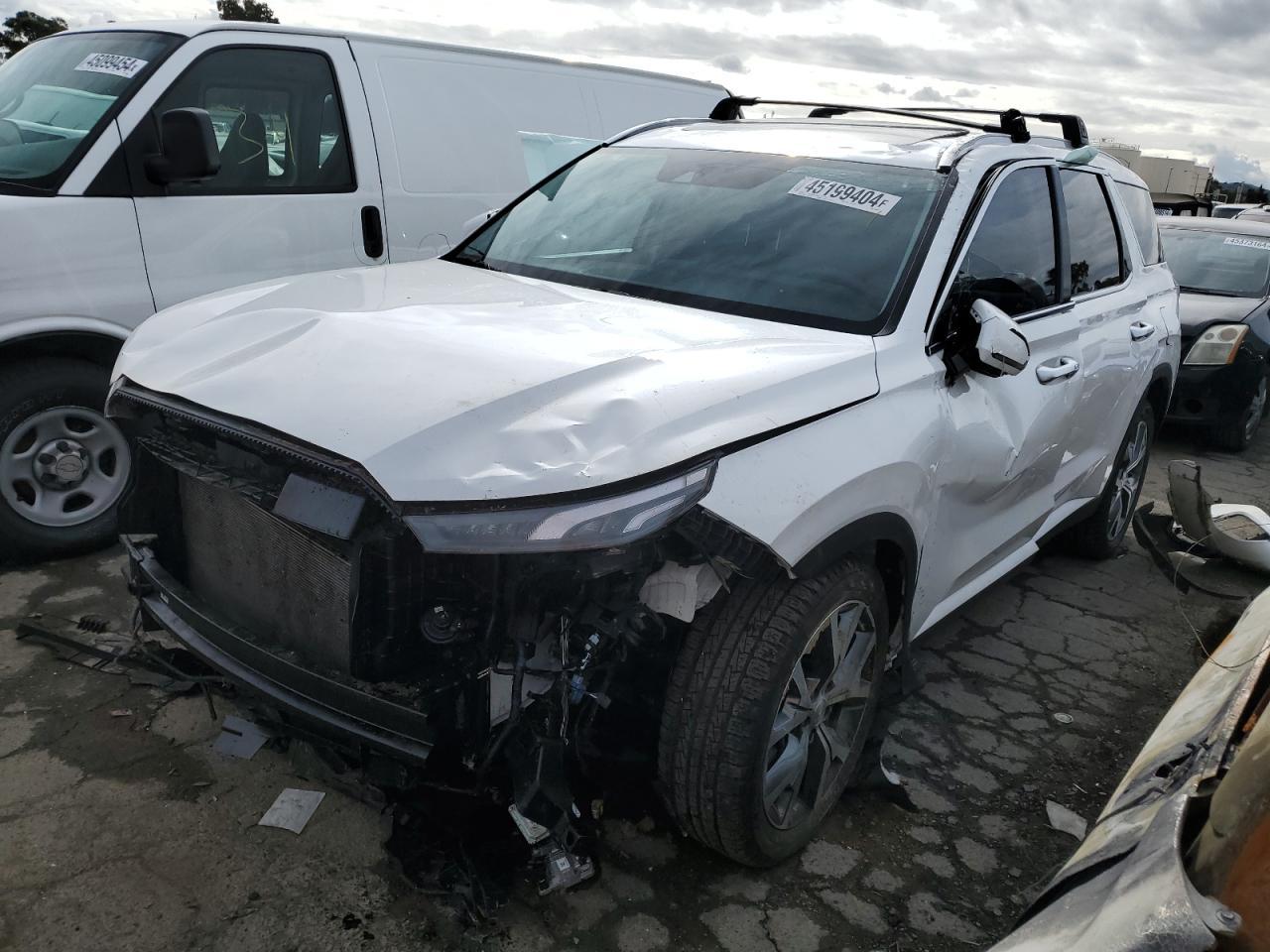 2021 HYUNDAI PALISADE S
