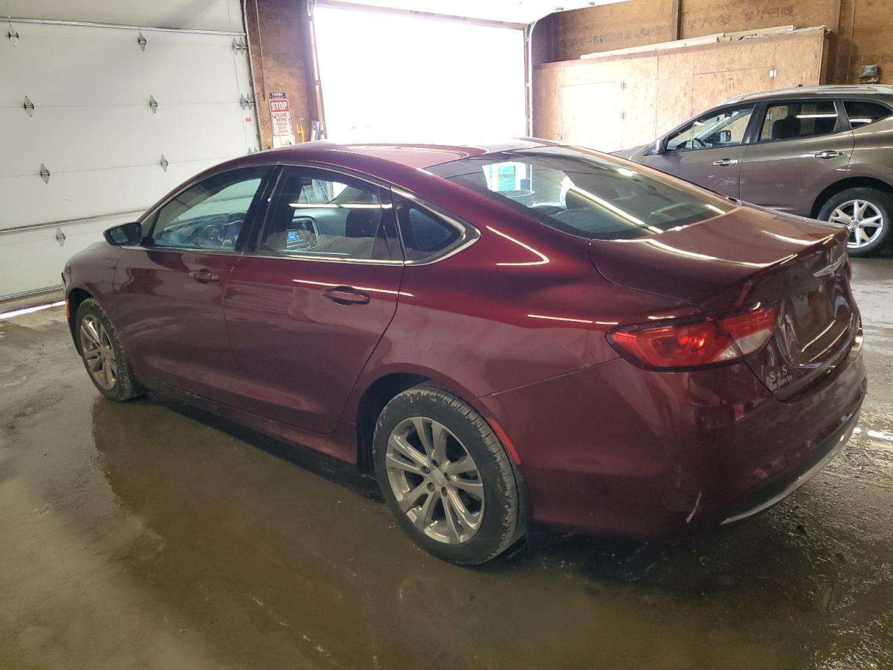 2015 CHRYSLER 200 LIMITE - Фото 2