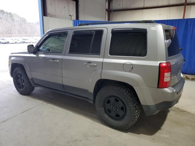2016 Jeep Patriot Sport - Фото 2