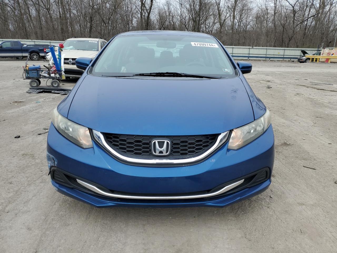 2014 HONDA CIVIC LX - Image 5