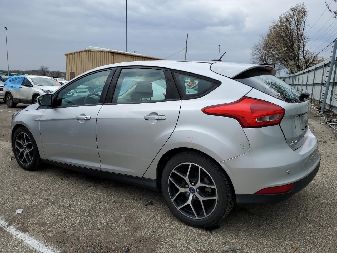 2018 FORD FOCUS SEL - Image 2