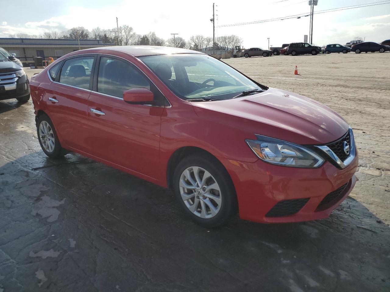 2018 NISSAN SENTRA S - Фото 4