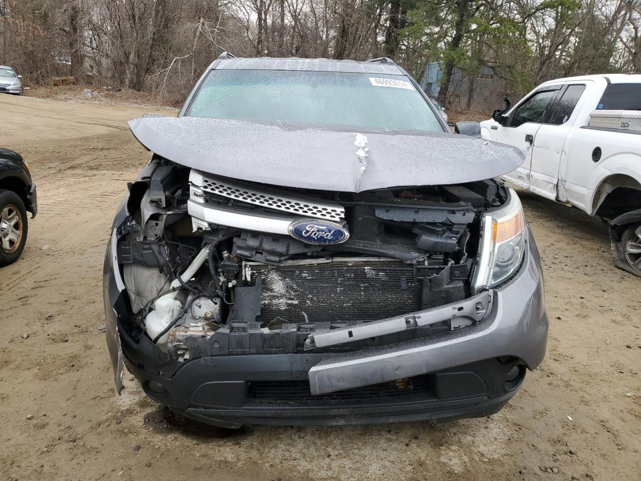 2013 FORD EXPLORER X - Фото 5