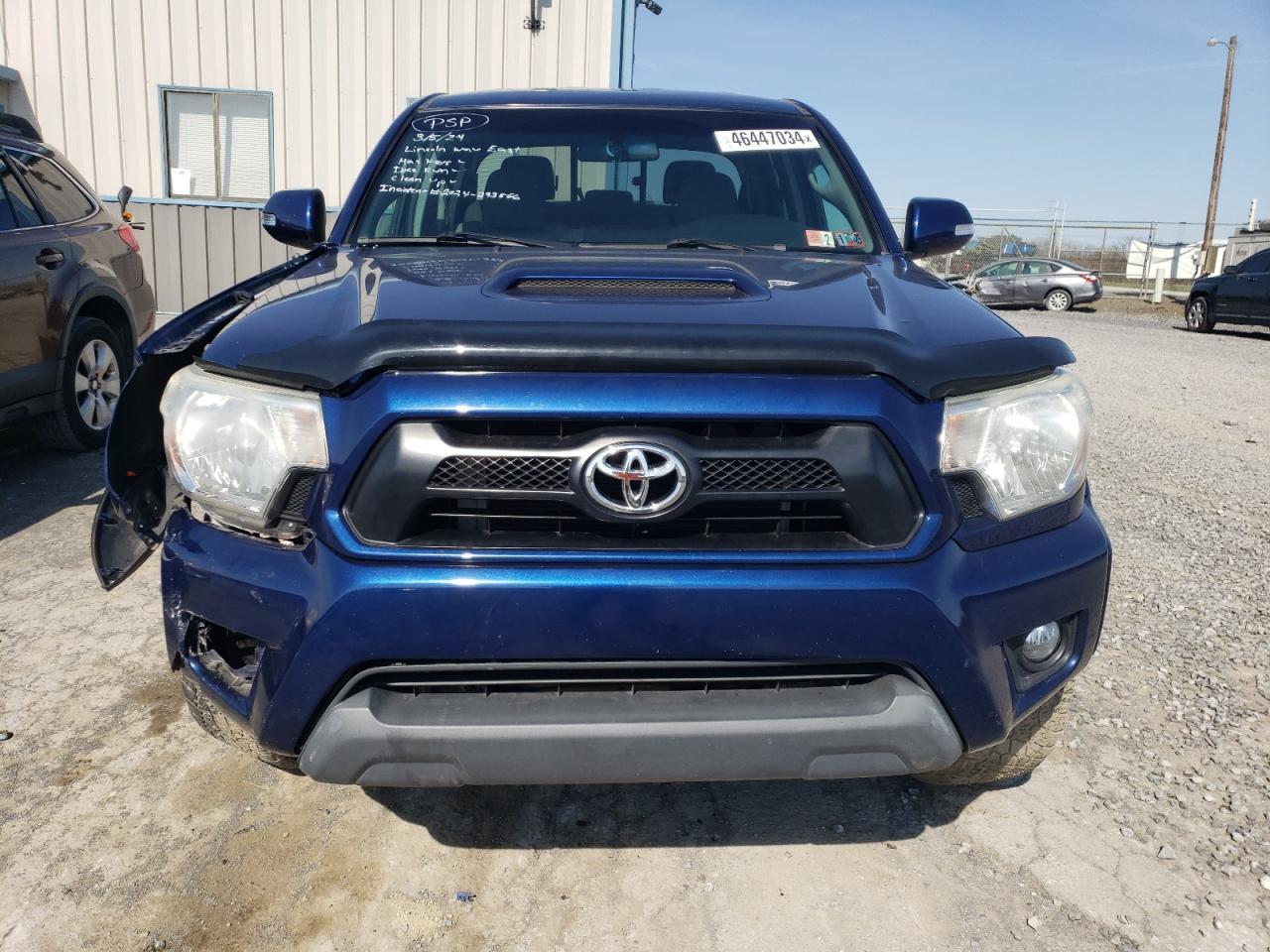 2014 TOYOTA TACOMA DOU - Image 5