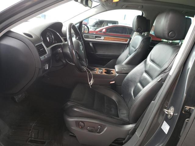 2012 Volkswagen Touareg V6 - Image 7