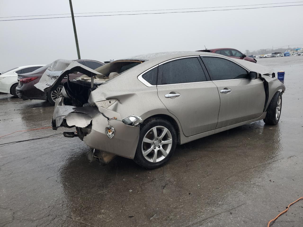 2014 NISSAN ALTIMA 2.5 - Фото 3