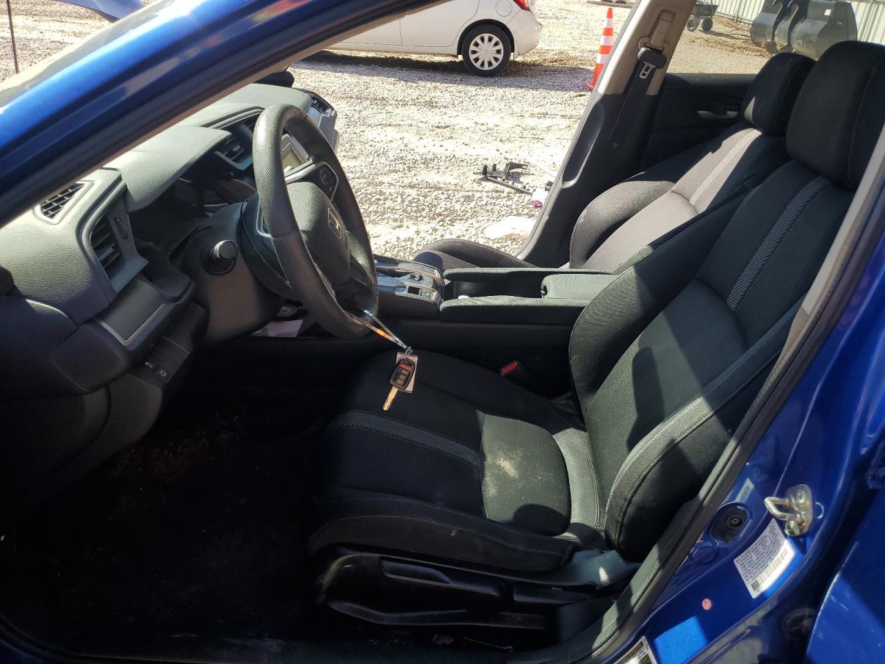 2016 HONDA CIVIC LX - Image 7