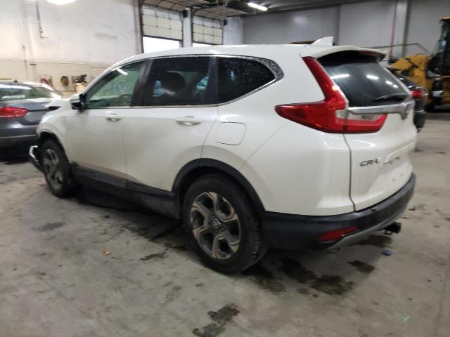 2018 Honda Cr-V Ex - Image 2
