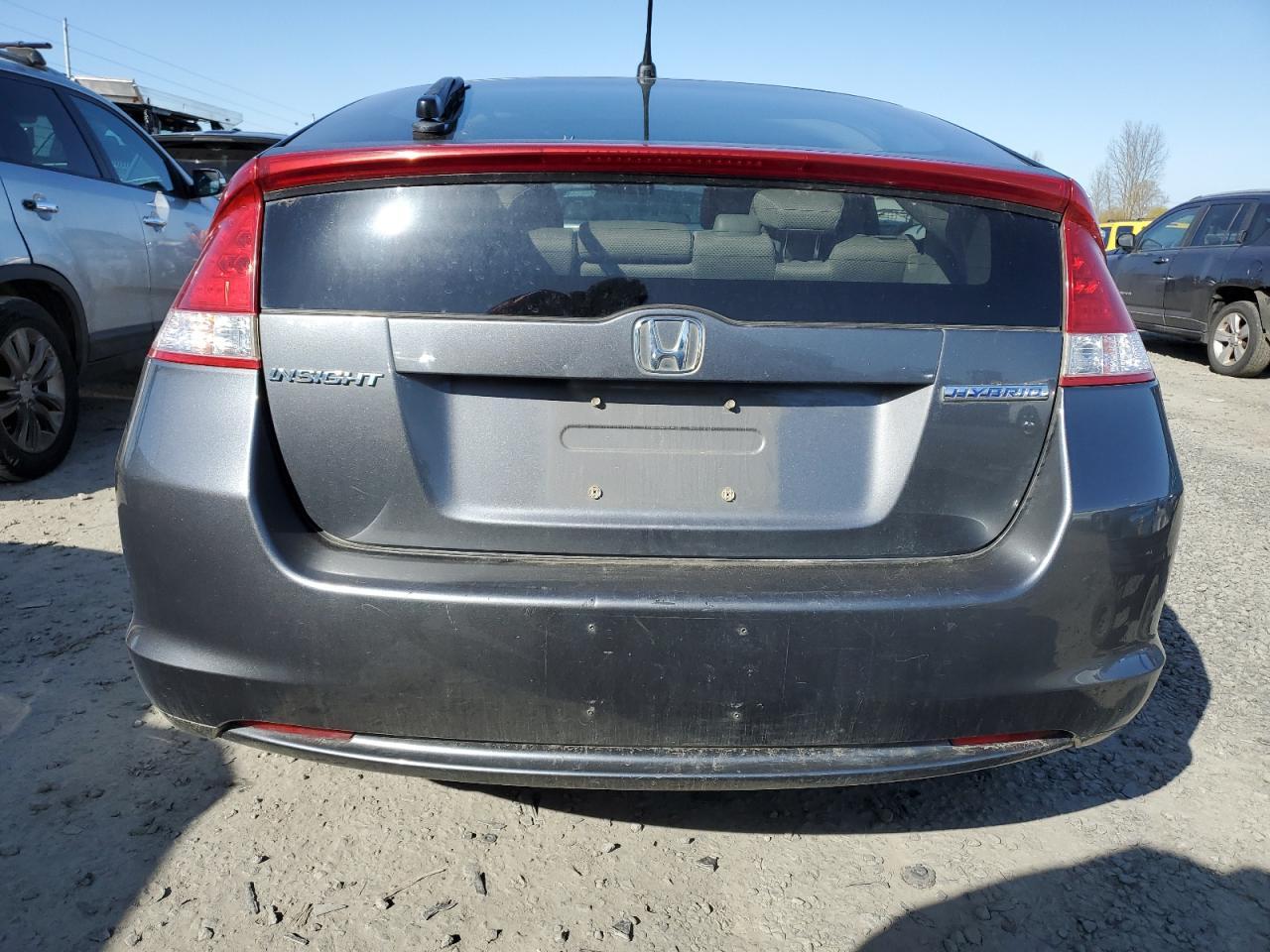 2011 HONDA INSIGHT EX - Image 6