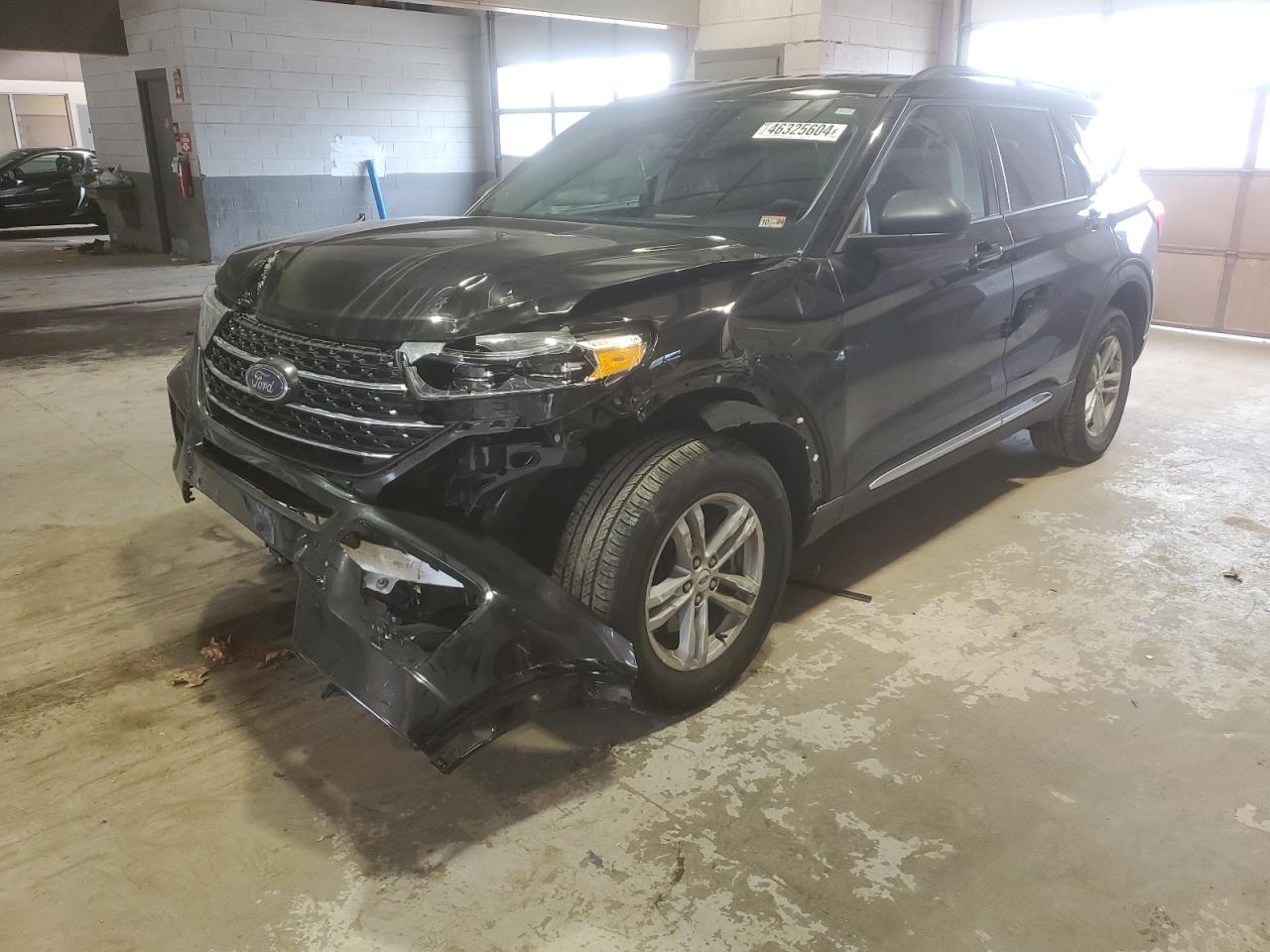 2023 FORD EXPLORER X