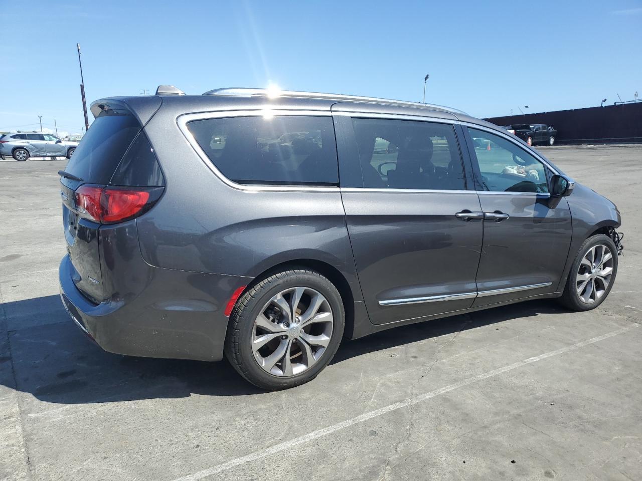 2020 CHRYSLER PACIFICA L - Фото 3