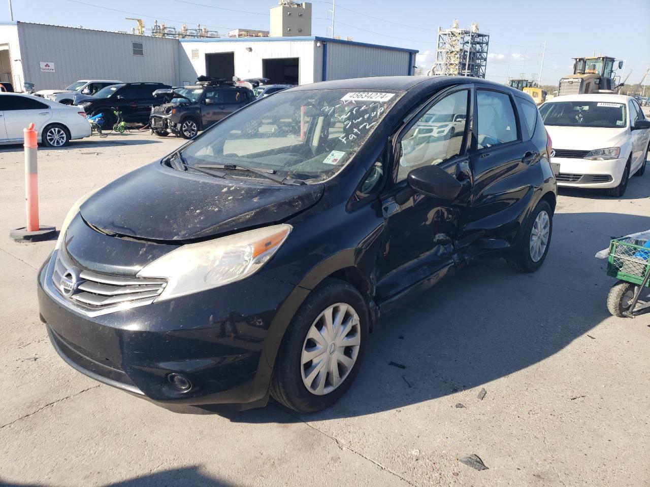 2016 NISSAN VERSA NOTE