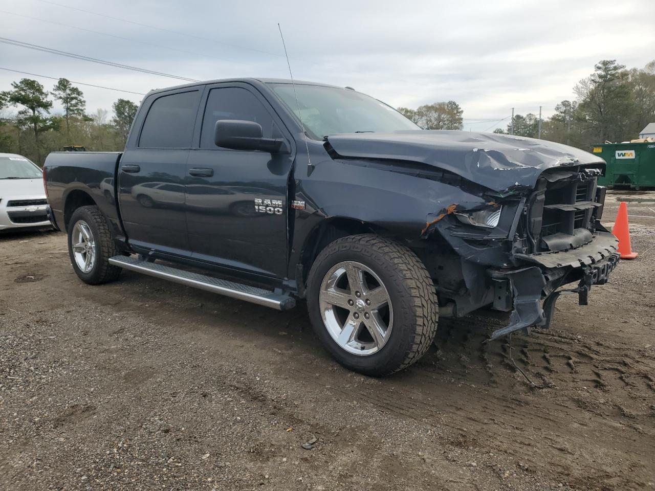2018 RAM 1500 ST - Фото 4