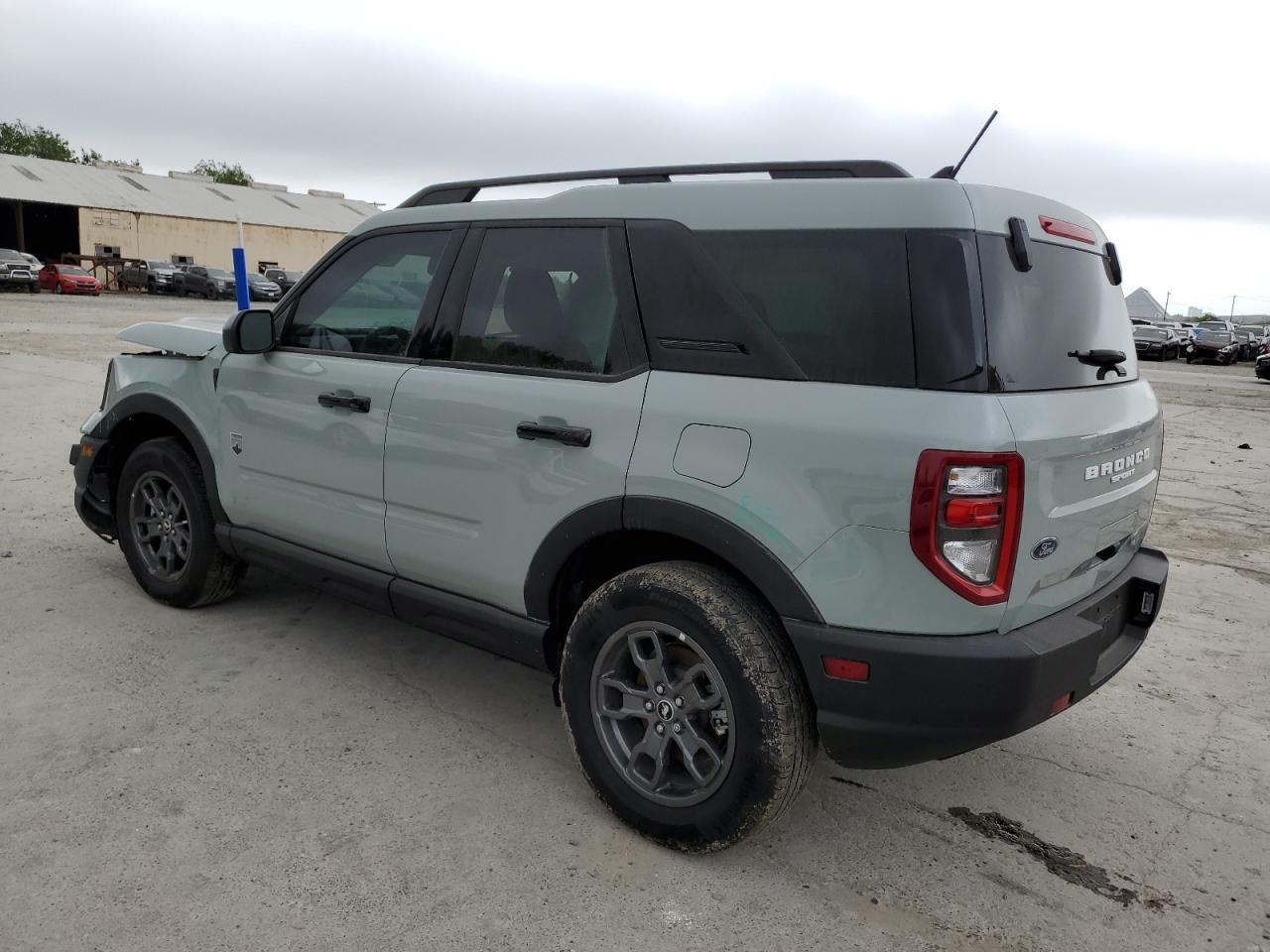 2023 FORD BRONCO SPO - Image 2