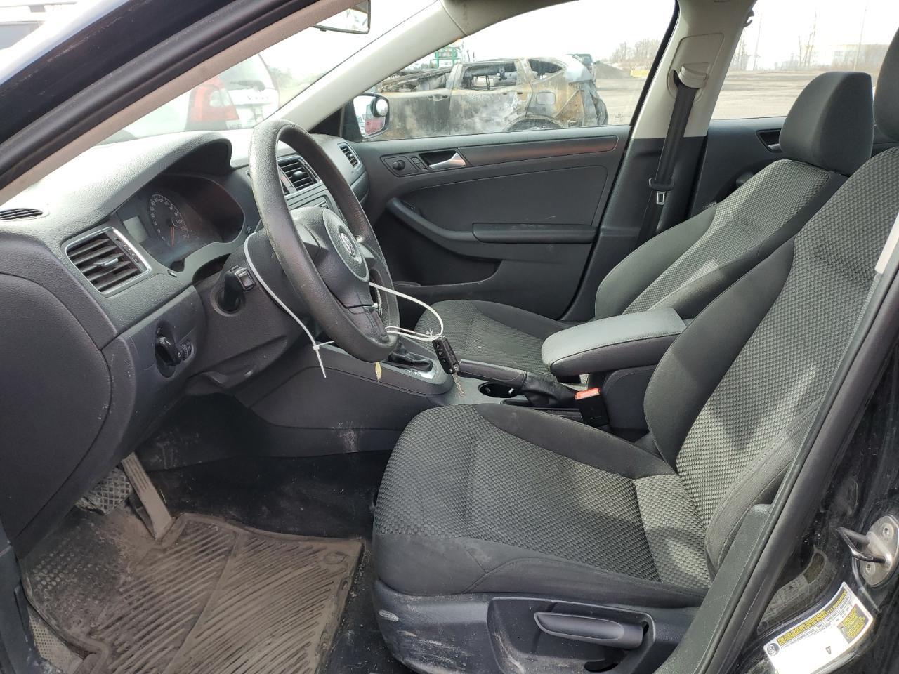 2013 VOLKSWAGEN JETTA BASE - Фото 7