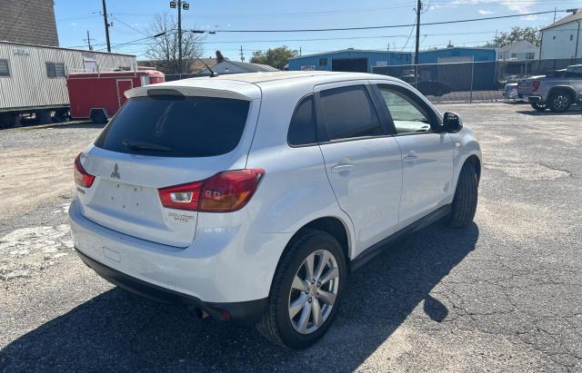 2014 Mitsubishi Outlander Sport Es - Image 4