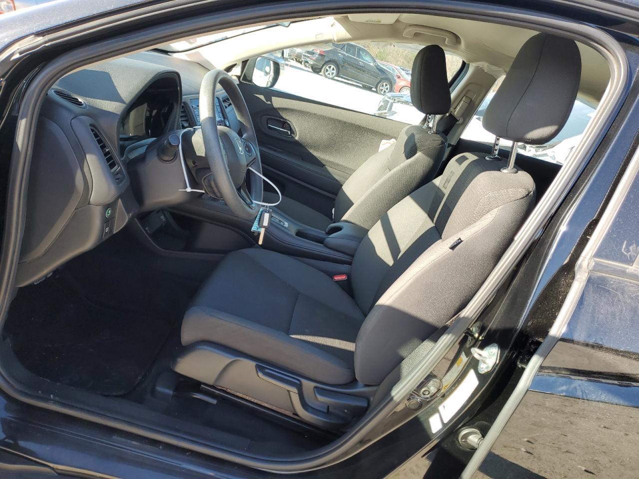 2021 HONDA HR-V LX - Фото 7
