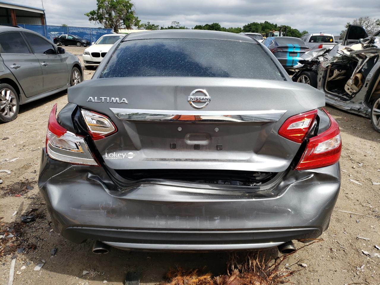 2016 NISSAN ALTIMA 2.5 - Image 6