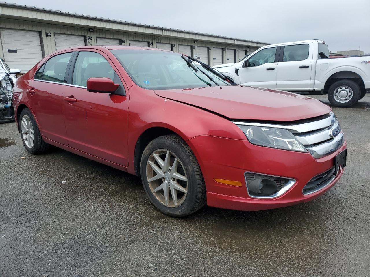 2011 FORD FUSION SEL - Image 4