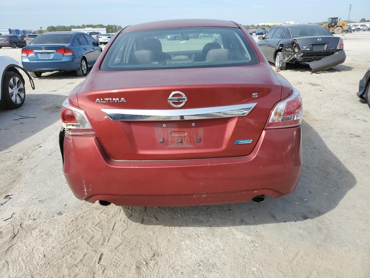 2013 NISSAN ALTIMA 2.5 - Image 6