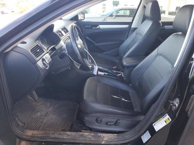 2013 Volkswagen Passat Se - Фото 7