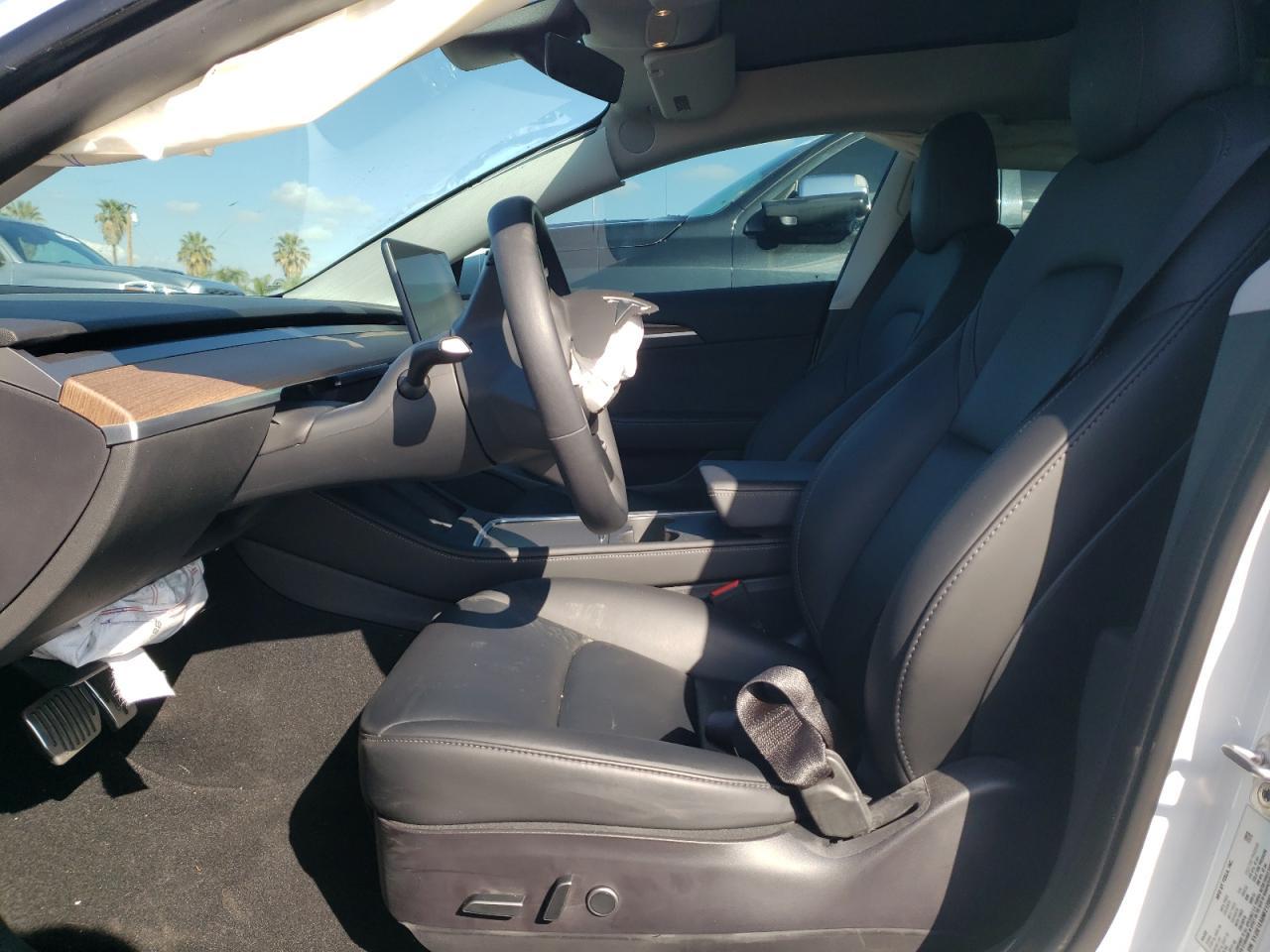 2022 TESLA MODEL 3 - Image 7