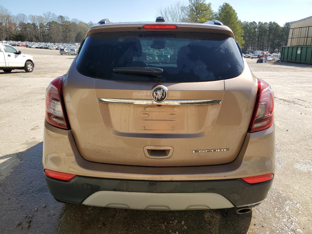 2019 BUICK ENCORE PRE - Фото 6