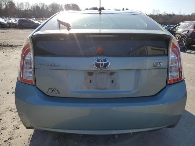 2014 Toyota Prius - Фото 6