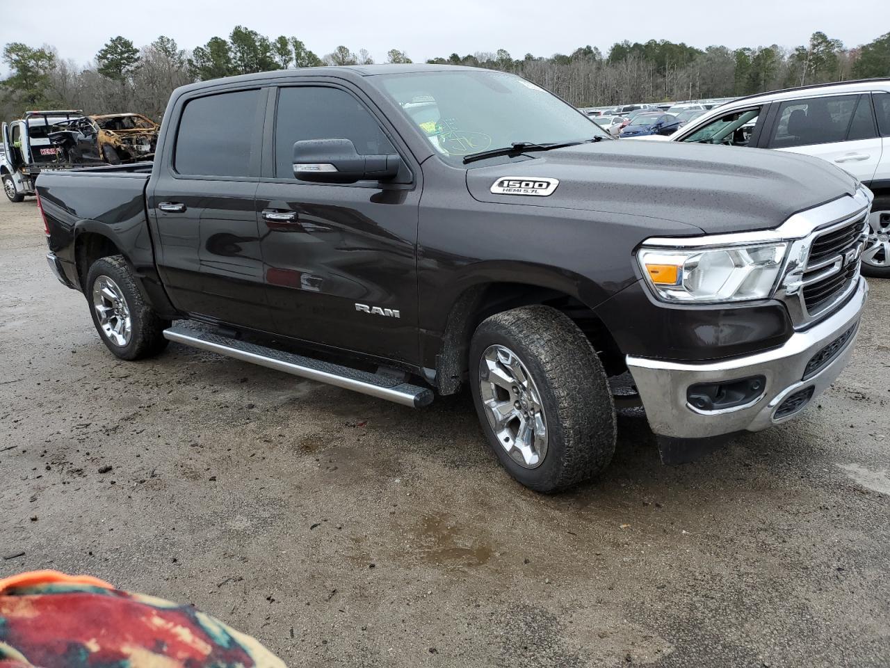 2019 RAM 1500 BIG H - Фото 4