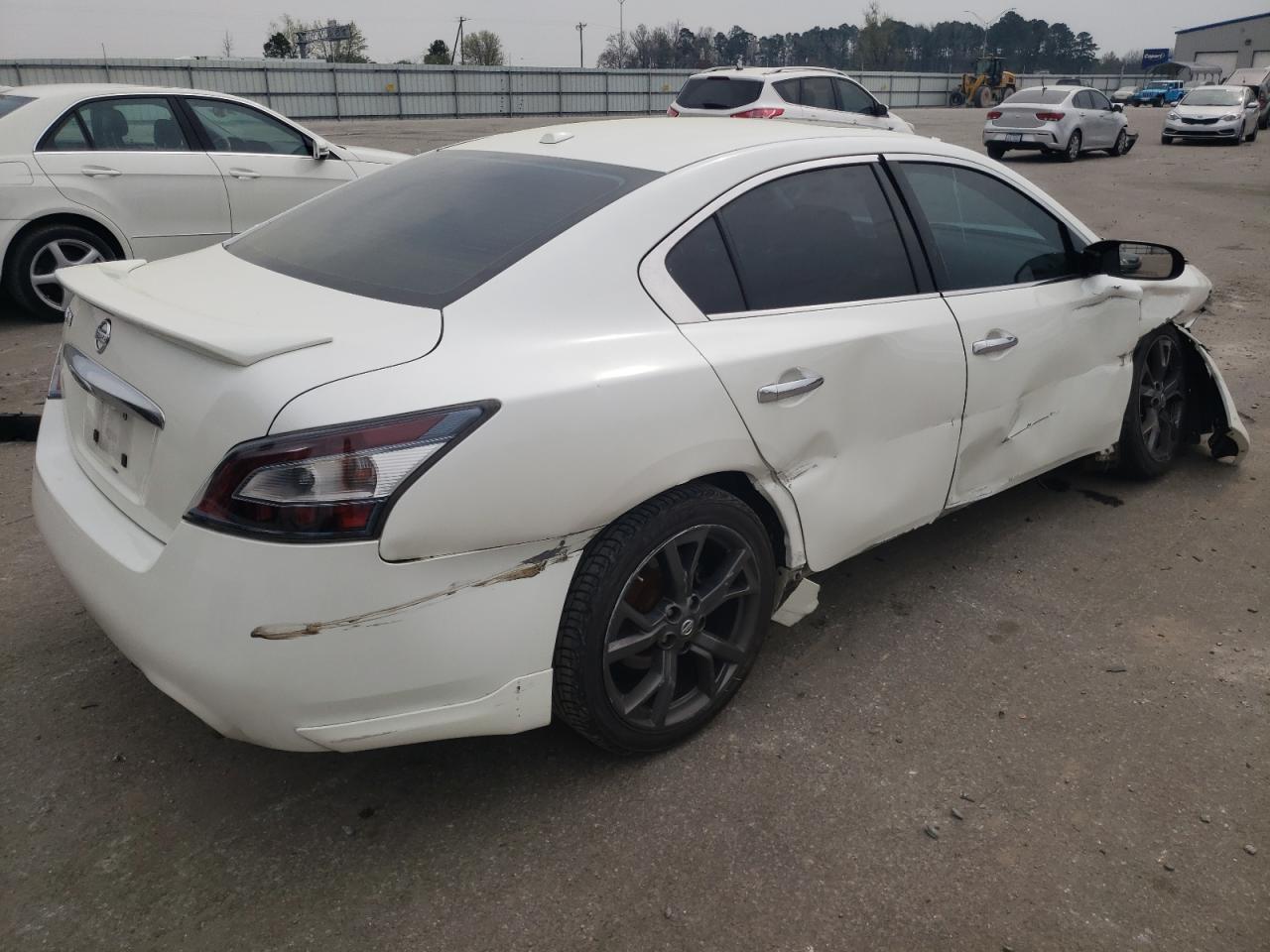 2013 NISSAN MAXIMA S - Image 3
