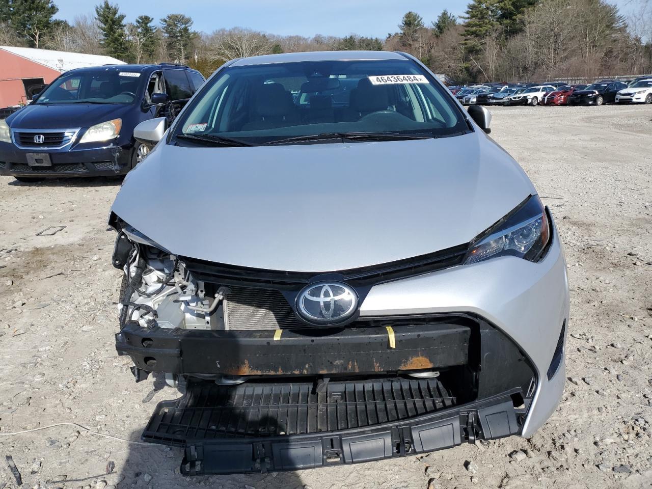 2018 TOYOTA COROLLA L - Image 5