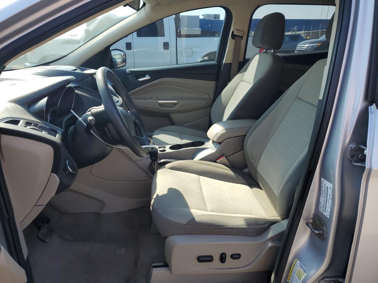 2014 FORD ESCAPE SE - Image 7