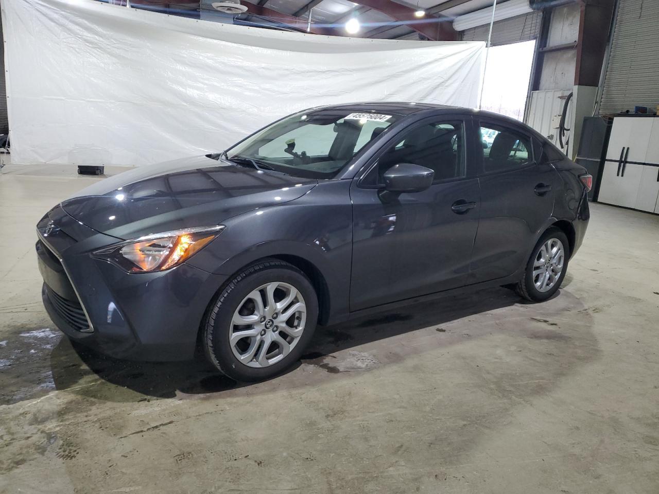 2017 TOYOTA YARIS IA